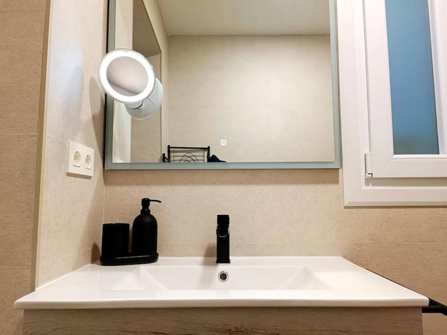 Apartamento Alberzana - Barrio Albaicin - Granada Bagian luar foto