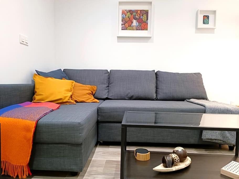 Apartamento Alberzana - Barrio Albaicin - Granada Bagian luar foto