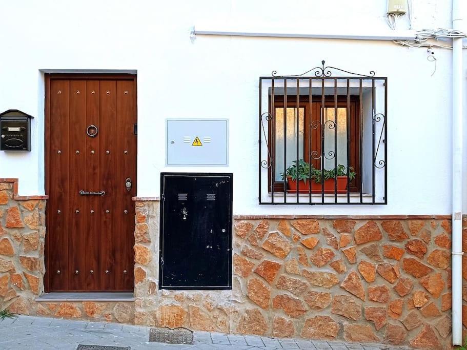 Apartamento Alberzana - Barrio Albaicin - Granada Bagian luar foto